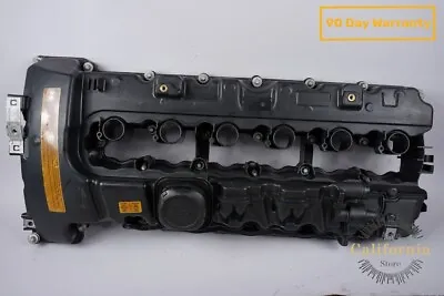 06-13 BMW E93 335i 535xi N54 Turbo Cylinder Head Valve Cover 11127565284 OEM • $161.25