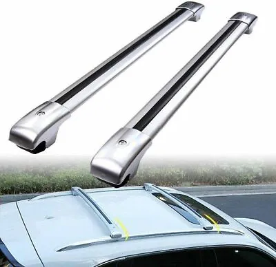 2Pcs Roof Rack Cross Bars Crossbar Fit For Chevrolet Chevy Holden Trax 2013-2020 • $276.91