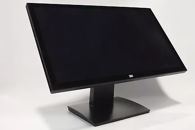 3M 27  40-Finger Multi-Touch Screen Monitor Display 1920x1080 HDMI DP VGA USB • $395