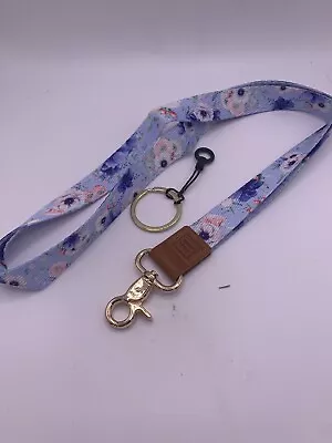 SENLLY Neck Lanyard Strap For Key Chain Cell Mobile Phone Id BadgeCard Holder • £3.99