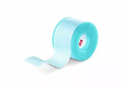 3M Kind Removal Silicone Medical Tape 1'' X 5-1/2 Yards 2770-1 • $8.50