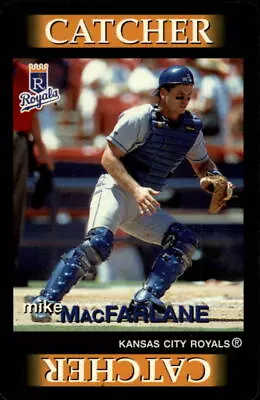 1996 Team Out #52 Mike MacFarlane - NM-MT • $0.99