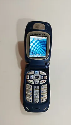 213.Motorola I760 Very Rare - For Collectors - Locked Nextel Network • $39.99