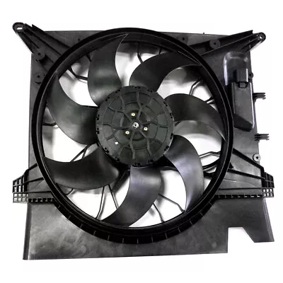 New Engine Cooling Fan Fits Volvo Xc90 2003-2010 306800053 313680753 Vo3115112 • $290.07