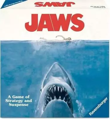 Ravensburger Jaws  Fun Family Party Board Game • £13.49