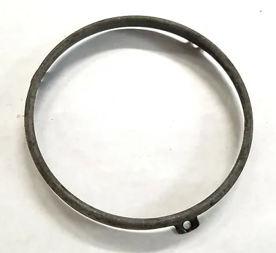 BMW E30 E24 E28 Headlight Trim Ring  And Most Early 4 Headlight Systems Hella • $19.95