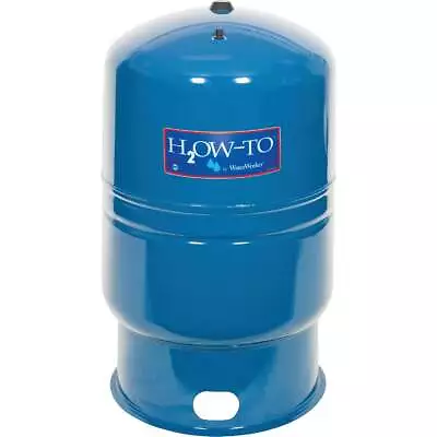 Water Worker 30 Gal. Vertical Pre-Charged Well Pressure Tank HT-30B Water Worker • $292.49