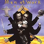 Men At Work : Brazil  Live (Prev Unrel) CD • $15.98