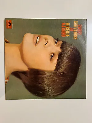 Mireille Mathieu - Sweet Souvenirs Of - LP Vinyl Polydor Records - 1968 VG+ Rare • $10