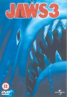 Jaws 3 [DVD] • £2.70