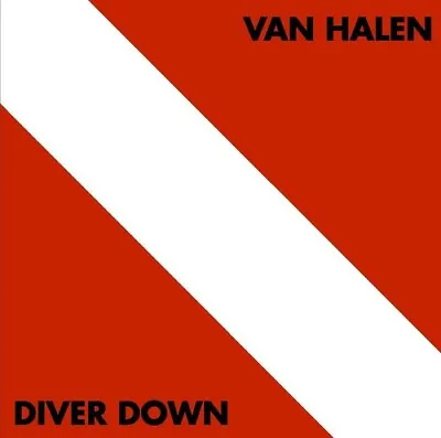 Van Halen - Diver Down [New Vinyl LP] 180 Gram Rmst • $24.73