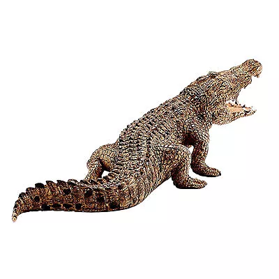 Simulation Crocodile Alligator Wild Life Jungle Animal Figures Model Toy For Kid • $21.99