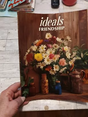 Vintage Ideals Magazine : Friendship Vol.  47 No.  6 1990 • $5