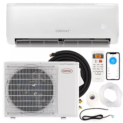 22000 BTU Mini Split Air Conditioner AC Unit W/ Heat Pump Works With Alexa • $1059.99