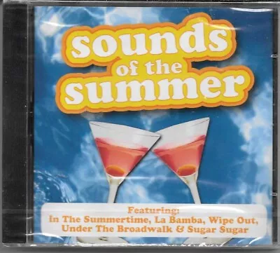 Sounds Of The Summer Various 2006 Rock/Funk/Soul/Pop Mungo Jerry Nina Simone CD • £3.25