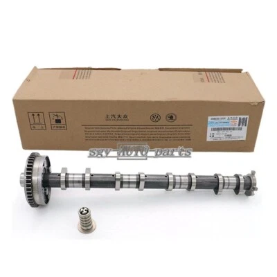 $199.68 • Buy EA888 Gen3 Intake Camshaft & Control Valve For VW Golf Audi A3 A4 A5 06L109021H