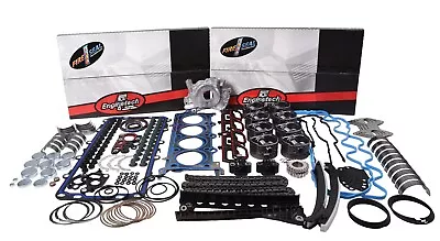 Enginetech Engine Rebuild Kit For 94-97 GM/Chevrolet 2.2L/134 With Cast Rings • $240.61