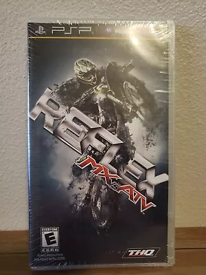 MX Vs ATV Reflex - Sony PSP Brand New Factory Sealed  • $24.99