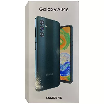 Samsung Galaxy A04S 4G/LTE Green 32GB + 3GB Dual-SIM Factory Unlocked OEM NEW • $423.50