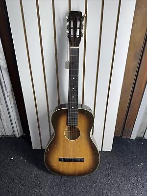 OAHU Publishing Company Lap Steel Guitar 30's To 40's Vintage • $199.98