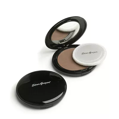 Stargazer Pressed Face Powder Compact Mirror - All Shades Available • £4.50