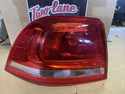 Volkswagen Touareg Tail Light Taillight Driver's Left 2011 2012 2013 2014 • $102.50