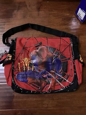 The Amazing Spider-man Messenger Bag 2012 Columbia Pictures • $33.98