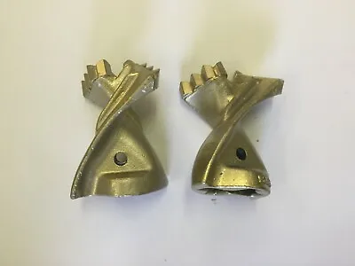 2 X Auger Pilot Tungsten - Hard Digging - 1-5t Mini Excavators & Mini Loaders • $175