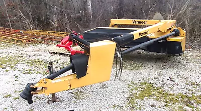 Vermeer Tm700 Trail Mower  Free 1000 Mile Delivery From Ky • $8900