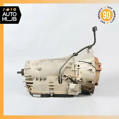 Mercedes W220 S500 4Matic 722.6 5G Automatic Transmission Assembly 722.672 111k • $564.40