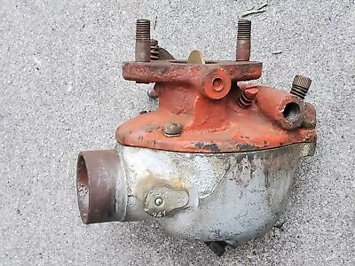 Vintage Marvel Schebler Original Carburetor TSX 241 • $24.50