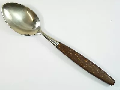 £7.99 • Buy SPEAR & JACKSON Cutlery - Stainless & Wood Pattern - Spoon / Spoons - 8 