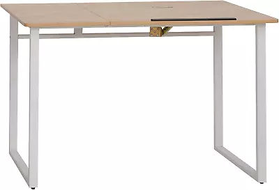 Modern Drafting Drawing Table With Adjustable Tiltable Tabletop Writing Office  • $102.83