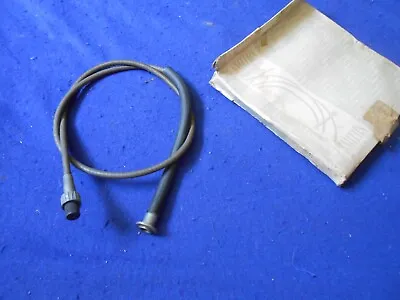 NOS Smiths Speedometer Cable Gearbox To Counter 1975-76 MGB W O/D 3' 4 DF2304/10 • $25