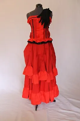 Black Butler Madame Red Cosplay Halloween Costume • $80