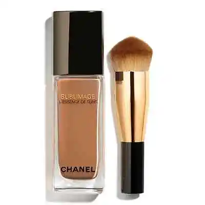 CHANEL Sublimage L'essence De Teint 40ml Ultimate Radiance-Generating SerumBD121 • £89.99