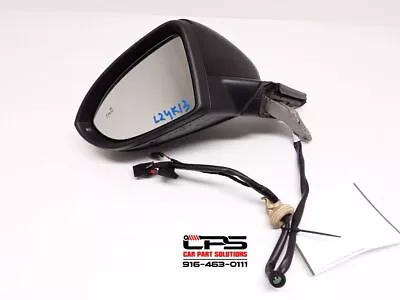 15-19 VW GOLF Driver Left Side View Mirror Power With Lane Assist    • $194.99