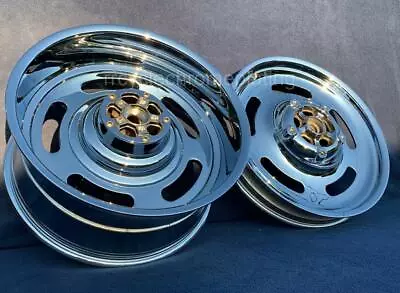 $699 • Buy Harley Chrome VROD V ROD 07-11 Night Rod Special Wheels Rims Exchange Program