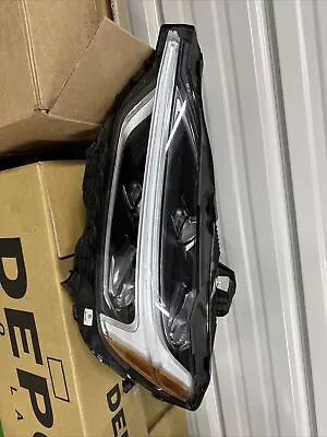 2018 2019 2020 2021 Volvo XC60 Full LED Left OEM Headlight 32337390 Usable • $300