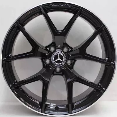 20 Inch GENUINE MERCEDES BENZ AMG GLC43 / COUPE 2021 MOD WIDE PACK ALLOY WHEELS • $2799