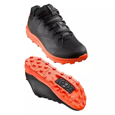 New Mavic XA MTB Shoes Black Red • $159.95