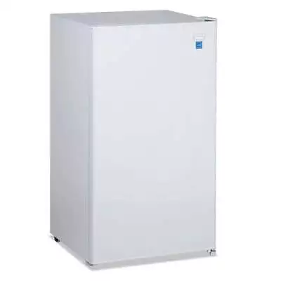 Avanti 3.3 Cu.Ft Refrigerator With Chiller Compartment White • $612.84