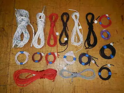 $271.55 • Buy Prindle 18 Line Kit For All Rope Style Main Halyard P18 Catamaran Aussie Style 