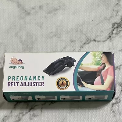 New Pregnancy Seat Belt Adjuster - Seat Bump Strap For Pregnant Women New In Box • £19.45