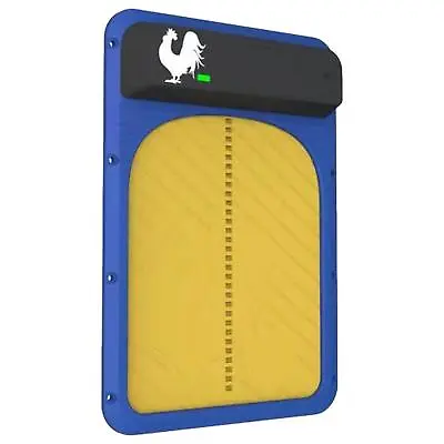 £64.43 • Buy Automatic Chicken House Coop Door Opener Light Sensor Control Kit