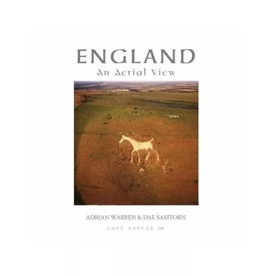 England: An Aerial View Sasitorn Dae • £3.49