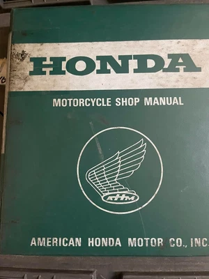 $79.99 • Buy 1984 1985 Honda V30 MAGNA VF500C Service Shop Repair Manual OEM W Binder