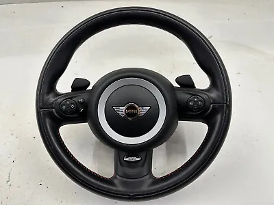 Mini Cooper S John Cooper Works A/T Steering Wheel JCW R56 R57 R58 R60 Hatch ... • $379.99