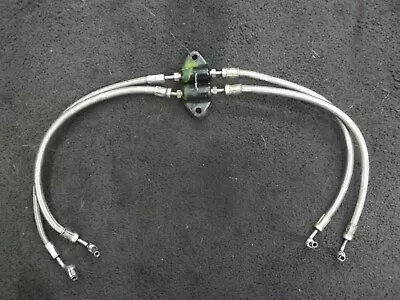 Mercruiser Alpha One Gen 1 Trim Manifold And Lines Assembly 18-2103  • $75