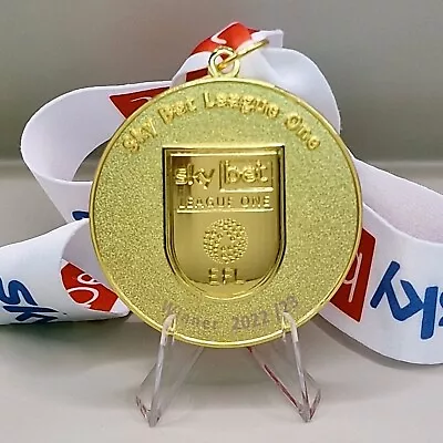 League One Medal 2022/23 - Plymouth Argyle *Immediate Dispatch* • £24.99